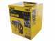 Stanley SFMCPW1500B-XJ - Idropulitrice a batteria - 100 bar - 2x 18V 4Ah