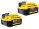 Stanley SFMCPW1500B-XJ - Idropulitrice a batteria - 100 bar - 2x 18V 4Ah