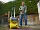 Stanley SFMCPW1500B-XJ - Idropulitrice a batteria - 100 bar - 2x 18V 4Ah