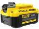 Stanley SFMCPW1500B-XJ - Idropulitrice a batteria - 100 bar - 2x 18V 4Ah