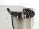 Mixer 5000 T - Impastatrice a spirale - Capacit&aacute; 40Kg - Trifase