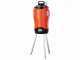 Stocker Geyser Evo 25L - Nebulizzatore antizanzare da giardino a batteria - 21V 2.6Ah