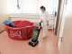 Karcher BR 30/4 C Adv - Lavapavimenti 3 in 1: lava, asciuga e aspira - 820W
