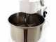 Impastatrice a spirale Mixer 3000 T-2G - Da 24 Kg trifase 2 velocit&agrave;