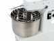 Impastatrice a spirale Mixer 3000 T-2G - Da 24 Kg trifase 2 velocit&agrave;