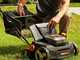 Worx Nitro WG855E.9 - Arieggiatore a batteria - 40V - SENZA BATTERIA E CARICABATTERIA