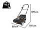 Worx Nitro WG855E.9 - Arieggiatore a batteria - 40V - SENZA BATTERIA E CARICABATTERIA