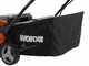 Worx Nitro WG855E.9 - Arieggiatore a batteria - 40V - SENZA BATTERIA E CARICABATTERIA