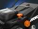 Worx Nitro WG855E.9 - Arieggiatore a batteria - 40V - SENZA BATTERIA E CARICABATTERIA