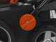 Worx Nitro WG855E.9 - Arieggiatore a batteria - 40V - SENZA BATTERIA E CARICABATTERIA