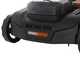 Worx Nitro WG855E.9 - Arieggiatore a batteria - 40V - SENZA BATTERIA E CARICABATTERIA
