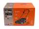 Worx Nitro WG855E.9 - Arieggiatore a batteria - 40V - SENZA BATTERIA E CARICABATTERIA