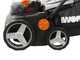 Worx Nitro WG855E.9 - Arieggiatore a batteria - 40V - SENZA BATTERIA E CARICABATTERIA