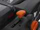 Worx Nitro WG855E.9 - Arieggiatore a batteria - 40V - SENZA BATTERIA E CARICABATTERIA