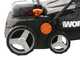 Worx Nitro WG855E.9 - Arieggiatore a batteria - 40V - SENZA BATTERIA E CARICABATTERIA