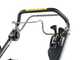 Weibang WB537SCV3B - Tagliaerba trazionato a scoppio - Motore da 196cc - 3 Marce - 4in1