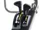 Weibang WB537SCV3B - Tagliaerba trazionato a scoppio - Motore da 196cc - 3 Marce - 4in1