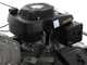 Weibang WB537SCV3B - Tagliaerba trazionato a scoppio - Motore da 196cc - 3 Marce - 4in1