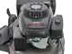 Weibang WB537SCV3B - Tagliaerba trazionato a scoppio - Motore da 196cc - 3 Marce - 4in1