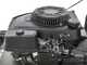 Weibang WB537SCV3B - Tagliaerba trazionato a scoppio - Motore da 196cc - 3 Marce - 4in1