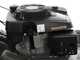 Weibang WB537SCV3B - Tagliaerba trazionato a scoppio - Motore da 196cc - 3 Marce - 4in1