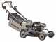 Weibang WB537SCV3B - Tagliaerba trazionato a scoppio - Motore da 196cc - 3 Marce - 4in1