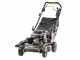 Weibang WB537SCV3B - Tagliaerba trazionato a scoppio - Motore da 196cc - 3 Marce - 4in1