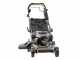 Weibang WB537SCV3B - Tagliaerba trazionato a scoppio - Motore da 196cc - 3 Marce - 4in1