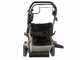 Weibang WB537SCV3B - Tagliaerba trazionato a scoppio - Motore da 196cc - 3 Marce - 4in1