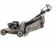 Weibang WB537SCV3B - Tagliaerba trazionato a scoppio - Motore da 196cc - 3 Marce - 4in1