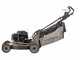 Weibang WB537SCV3B - Tagliaerba trazionato a scoppio - Motore da 196cc - 3 Marce - 4in1
