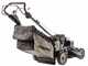 Weibang WB537SCV3B - Tagliaerba trazionato a scoppio - Motore da 196cc - 3 Marce - 4in1