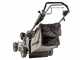 Weibang WB537SCV3B - Tagliaerba trazionato a scoppio - Motore da 196cc - 3 Marce - 4in1