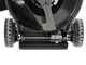 Weibang WB537SCV3B - Tagliaerba trazionato a scoppio - Motore da 196cc - 3 Marce - 4in1