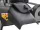 Weibang WB537SCV3B - Tagliaerba trazionato a scoppio - Motore da 196cc - 3 Marce - 4in1