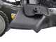 Weibang WB537SCV3B - Tagliaerba trazionato a scoppio - Motore da 196cc - 3 Marce - 4in1
