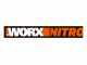 Worx Nitro WG855E - Arieggiatore a batteria - 2x20V/4Ah
