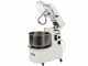 Impastatrice a spirale sollevabile Mixer 2000 T-2G Deluxe - Da 16 Kg trifase 2 velocit&agrave;