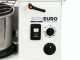 Impastatrice a spirale sollevabile Mixer 2000 T-2G Deluxe - Da 16 Kg trifase 2 velocit&agrave;
