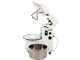 Impastatrice a spirale sollevabile Mixer 2000 T-2G Deluxe - Da 16 Kg trifase 2 velocit&agrave;