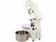 Impastatrice a spirale sollevabile Mixer 2000 T-2G Deluxe - Da 16 Kg trifase 2 velocit&agrave;