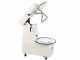 Impastatrice a spirale sollevabile Mixer 2000 T-2G Deluxe - Da 16 Kg trifase 2 velocit&agrave;