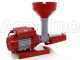 Artus 9008NE - Passapomodoro N.3 - Motore ad induzione professionale da 400W