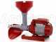 Artus 9008NE - Passapomodoro N.3 - Motore ad induzione professionale da 400W