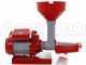 Artus 9008NE - Passapomodoro N.3 - Motore ad induzione professionale da 400W