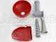 Artus 9008NE - Passapomodoro N.3 - Motore ad induzione professionale da 400W