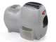 Reber Fido 9250 NS - Grattugia elettrica da tavolo - Con motore da 140W - Silver