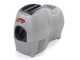Reber Fido 9250 NS - Grattugia elettrica da tavolo - Con motore da 140W - Silver