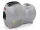 Reber Fido 9250 NS - Grattugia elettrica da tavolo - Con motore da 140W - Silver