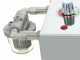 Reber PROFESSIONAL 30 - 9709 NF - Macchina sottovuoto professionale - Barra saldante 32cm